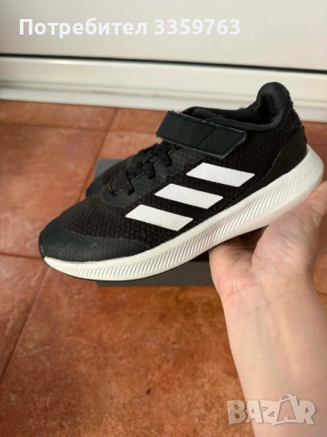 👟 Детски маратонки Adidas – 3 чифта (№33–34) 👟, снимка 8 - Детски маратонки - 54299453