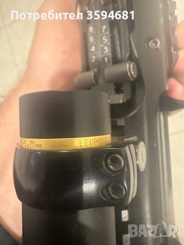 САР-М1 7,62х39, снимка 4 - Ловно оръжие - 52676941