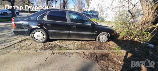 Волво с80  volvo s80 ударена , снимка 3 - Автомобили и джипове - 45302763