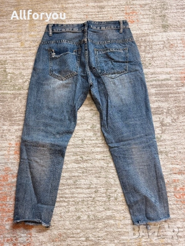 Дамски дънки , снимка 2 - Дънки - 53850466