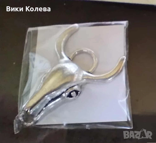 ВИСУЛКА „ГЛАВА НА БИК“, снимка 6 - Арт сувенири - 52027344