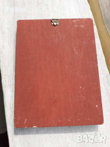 ИКОНА, снимка 3 - Антикварни и старинни предмети - 53498955