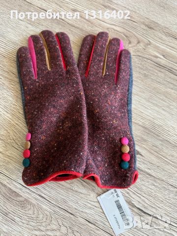 Нови дамски ръкавици