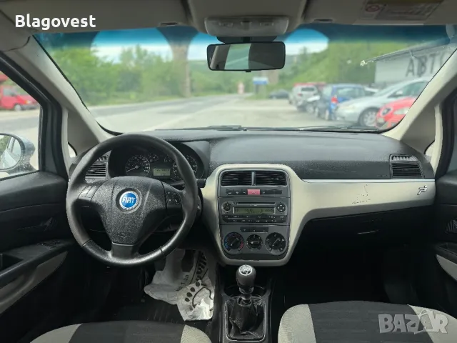 Fiat Punto 1.3JTD 75hp НА ЧАСТИ, снимка 7 - Автомобили и джипове - 50306341