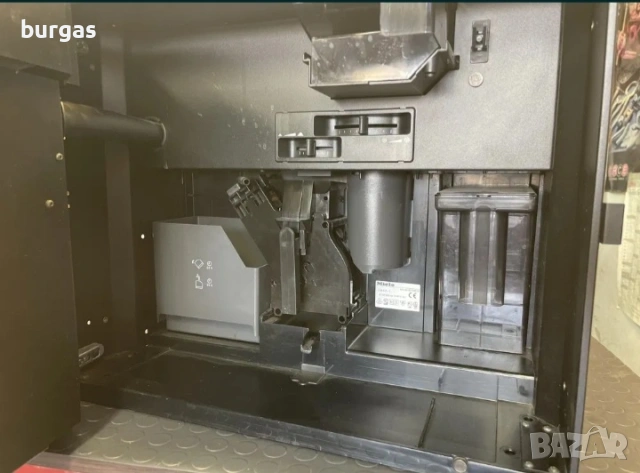 КАФЕМАШИНА ЗА ВГРАЖДАНЕ MIELE, снимка 2 - Кафемашини - 53326773