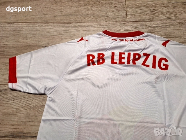 Футболна фланелка на РБ Лайпциг сезон 25/26 нов модел!, снимка 4 - Футбол - 52159745