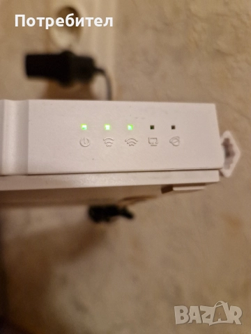 Рутер Wireless TP-Link Archer C24, AC750, Dual Band , снимка 5 - Рутери - 52227560