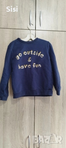 Зимни блузи 134 см., снимка 7 - Детски Блузи и туники - 51626364