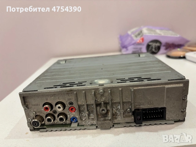 CD Alpine UTE 200BT, снимка 2 - Аудиосистеми - 53698917