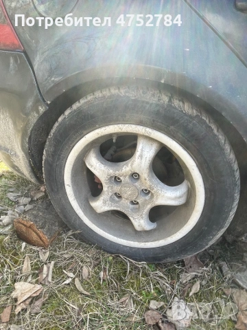 Голф 4 1.9 тди на части, снимка 4 - Автомобили и джипове - 53680443