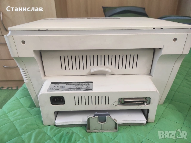 Продавам лазерен принтер SAMSUNG SCX-4100, снимка 6 - Друго - 54017663