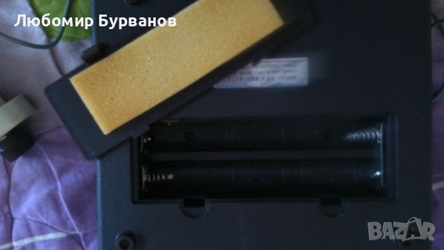 Quatro DX-503 TV-Sport  ретро  игрова конзола, снимка 2 - Друга електроника - 46788263