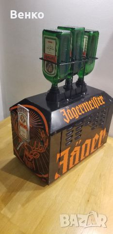 Продавам професионален охладител JAGERMEISTER, снимка 4 - Обзавеждане за заведение - 45083839