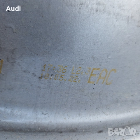 Оригинални Джанти Audi 19 Q5 SQ5, снимка 8 - Гуми и джанти - 52514347
