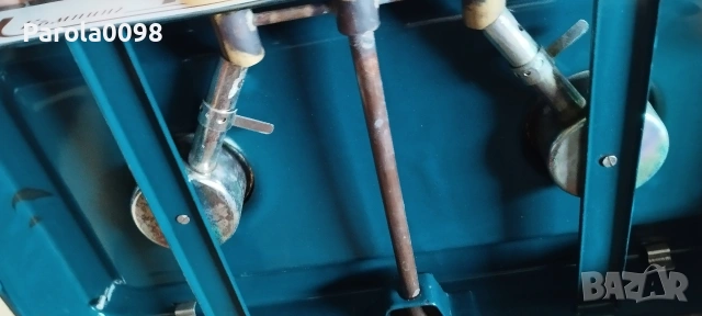 Газов котлон двузонов, снимка 7 - Котлони - 54007090