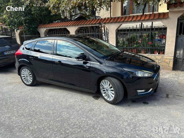 Форд Фокус 1.0i, снимка 2 - Автомобили и джипове - 53853595