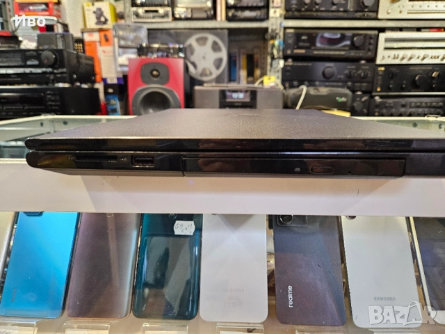 15,6" лаптоп DELL Inspirion 15 Има зарядно. Батерията държи. RAM 8GB SSD 128GB С Windows 10 Pro Преи, снимка 10 - Лаптопи за дома - 52718665