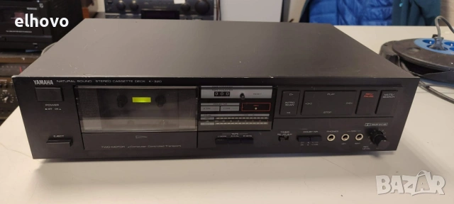 Дек Yamaha K-320, снимка 4 - Декове - 53466221