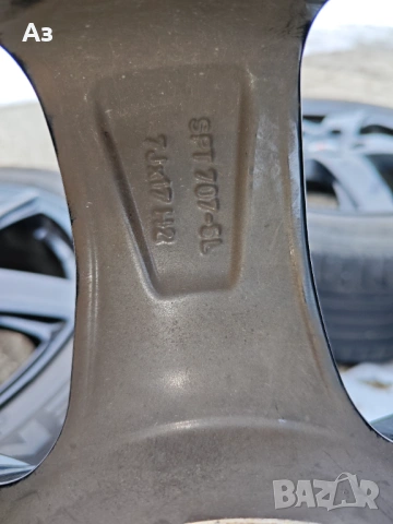 Джанти за Hyundai Kia Mitsubishi, снимка 10 - Гуми и джанти - 53199258