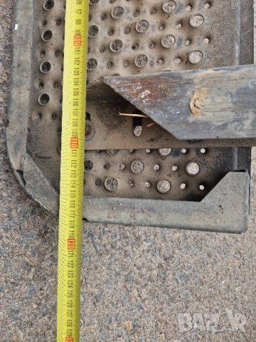 Степенка/стълбичка за бус , снимка 9 - Части - 51461413