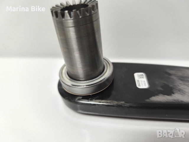 НОВ карбонов шосеен курбел Campagnolo Super Record Ultra-Torque CULT , снимка 12 - Части за велосипеди - 52003488