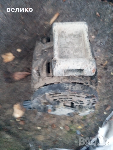 Динамо за Форд транзит 2,4 турбо дизел., снимка 5 - Части - 52770900