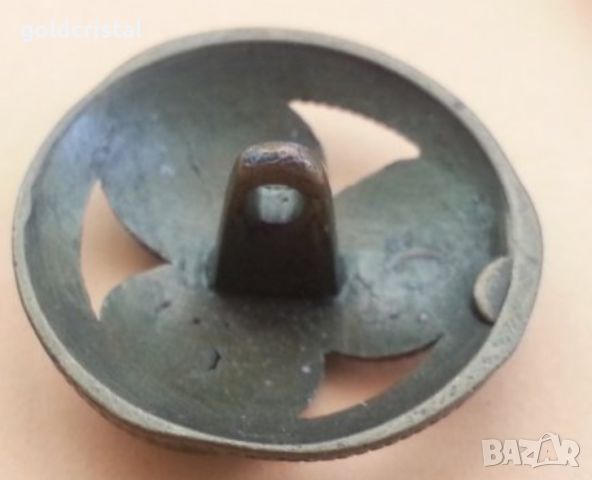 Стари метални копчета , снимка 2 - Антикварни и старинни предмети - 11505668