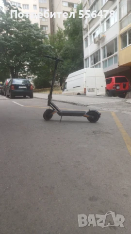 В ГАРАНЦИЯ!Електрическа тротинетка Xiaomi 4 ULTRA , снимка 4 - Друга електроника - 51228383