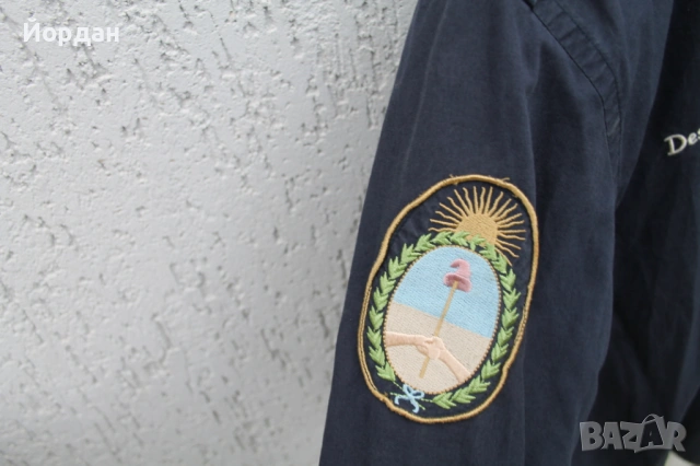 Мъжка риза ''La Martina'' , снимка 5 - Ризи - 53815463