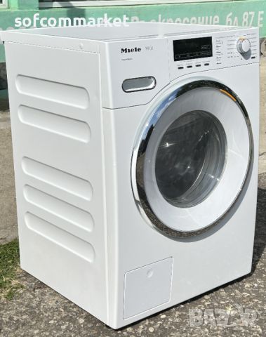 Пералня Miele WMB120| 8 kg | A+++ | 1600 оборота, снимка 4 - Перални - 46551001