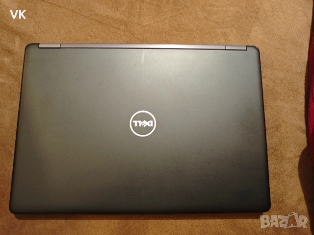 DELL LATITUDE 5490 14" FHD RAM 4GB SSD 256GB, снимка 4 - Лаптопи за дома - 53155690
