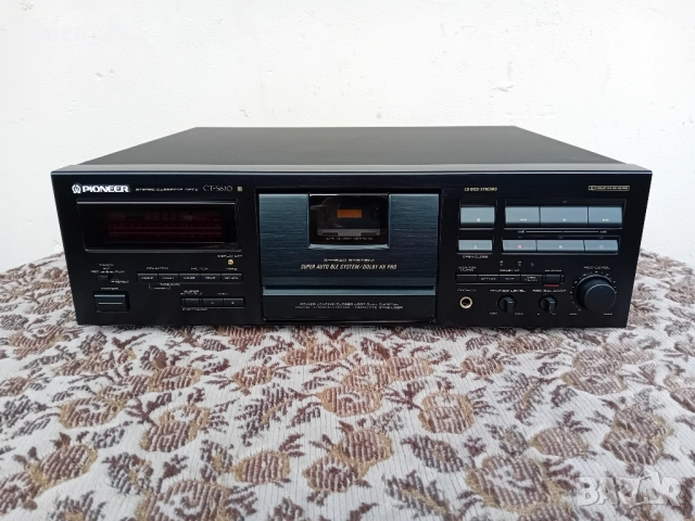 Pioneer CT-S 620