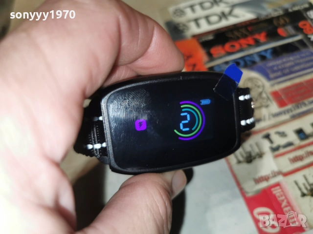 Електрически нашийник против лай 1902261827, снимка 17 - За кучета - 53539407