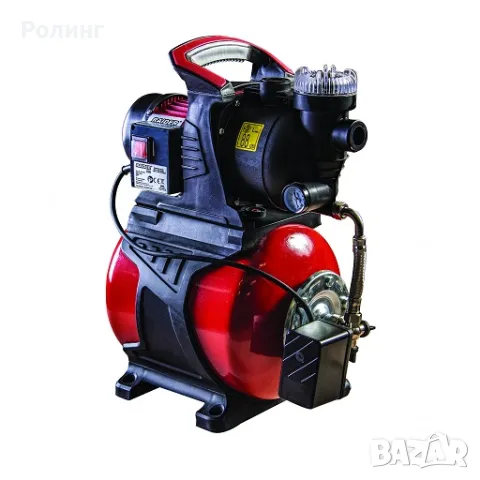 Хидрофор 800W 1" max 53L/min 3bar 40m RDP-WP800SW/071105, снимка 1 - Напояване - 46999892