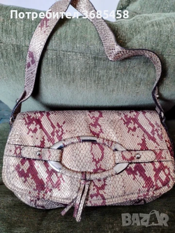 Дамска чанта + мини чанта 