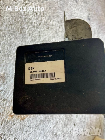 ABS модул Мицубиши Аутлендър 2 Mitsubishi Outlander (2006-2012), снимка 4 - Части - 50923461