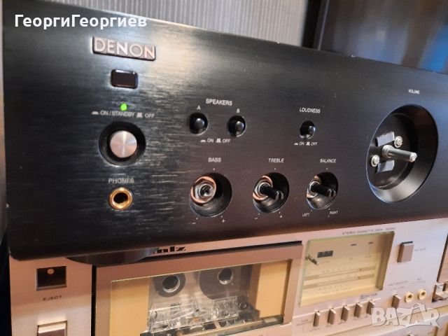 DENON PMA-510AE, снимка 1 - Ресийвъри, усилватели, смесителни пултове - 46218953