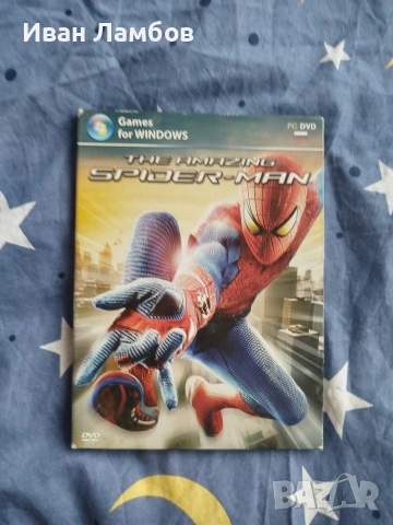 The Amazing Spider-Man PC 