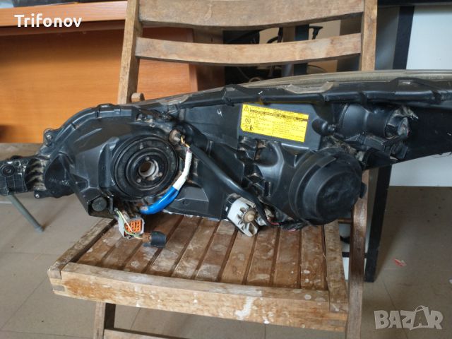 Десен ксенон фар Subaru Legacy 2009-2014, снимка 3 - Части - 46794148