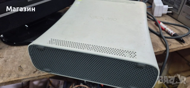 Xbox 360, снимка 4 - Xbox конзоли - 53602397
