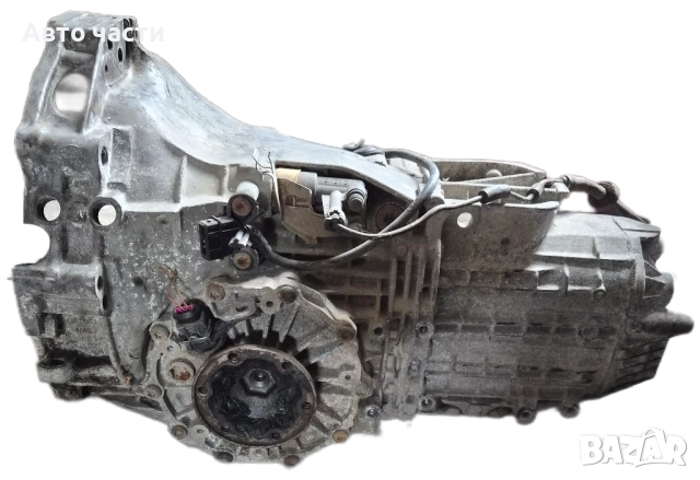Audi A6 S6 C4 4A Manual 5 speed gearbox, 012301103L, 012301211L, AUDI A4 B5 (8D2) 1.9 TDI , снимка 3 - Части - 51848251