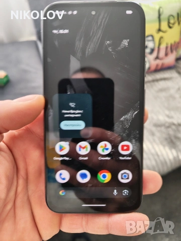 Google pixel 8a 