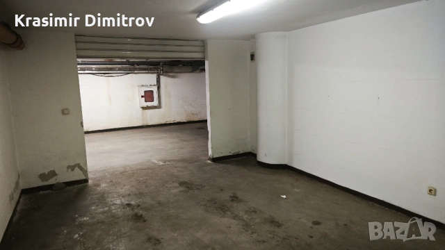 Давам под наем голям самостоятелен гараж (24 кв.м) в кв. Изток, ул. Николай Хайтов 2А.