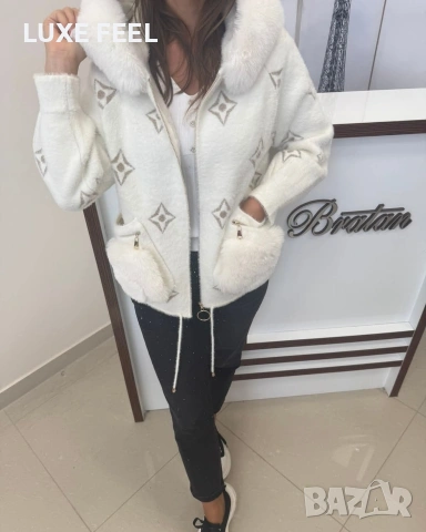 ✨Дамски Жилетки, снимка 2 - Жилетки - 53402995