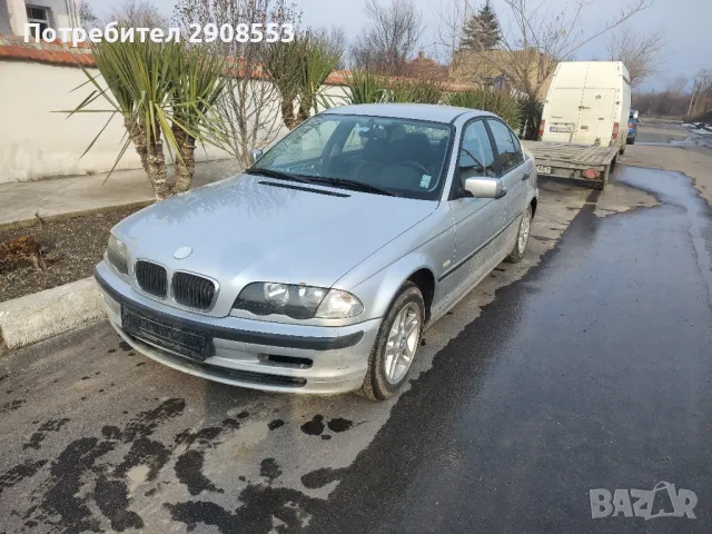 Bmw e46 318i M43, снимка 2 - Автомобили и джипове - 49306946