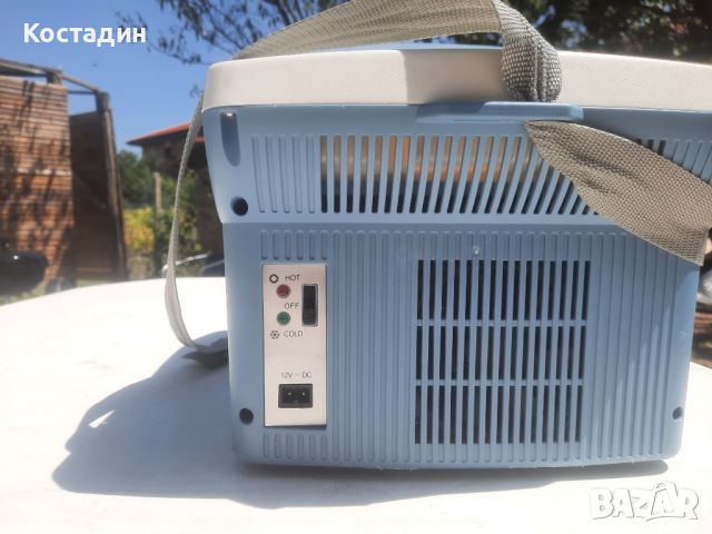 Хладилна чанта Mobicool-Dometic 12V 16l.  , снимка 9 - Хладилни чанти - 46783069