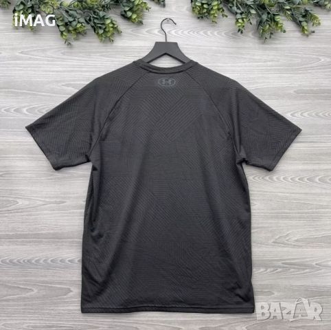 Нова мъжка тениска Under Armour Tech Heat Gear XXL, снимка 2 - Тениски - 46372634