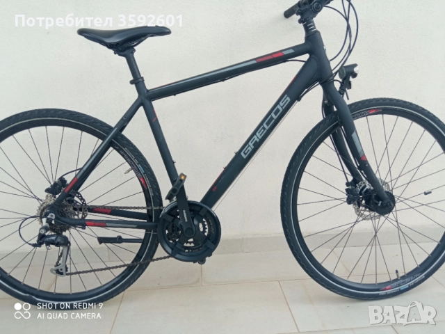 внос германия ,като нов 28 цола., снимка 12 - Велосипеди - 49072539