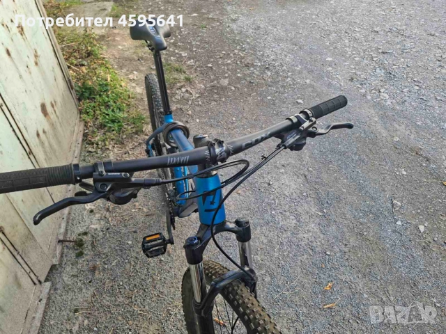 планинско колело, снимка 2 - Велосипеди - 52336095