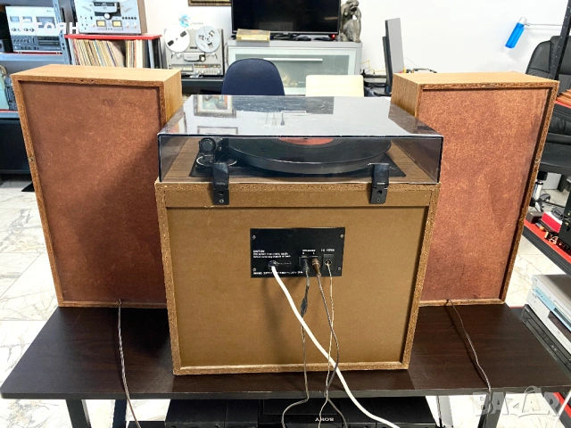 Vintage Hi-Fi аудио система Armstrad , снимка 12 - Аудиосистеми - 53916073